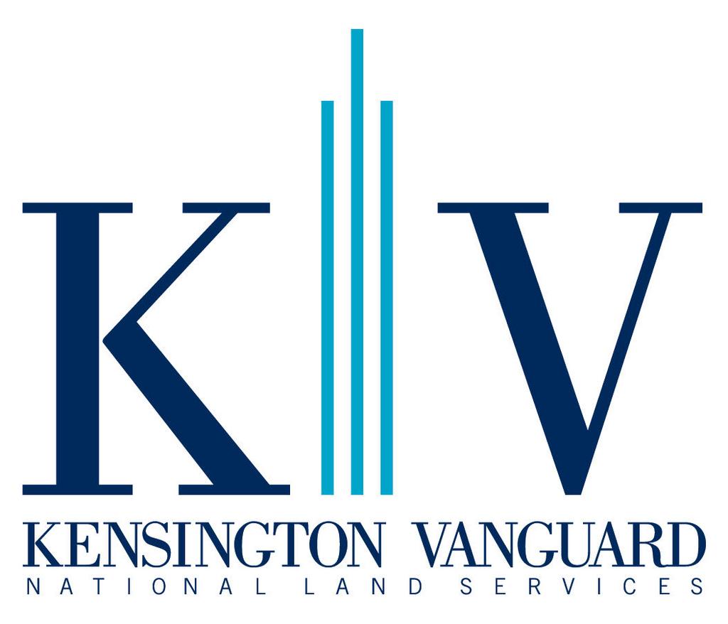 Kensington Vanguard (Ask the Title Guy)