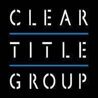 Clear Title Group